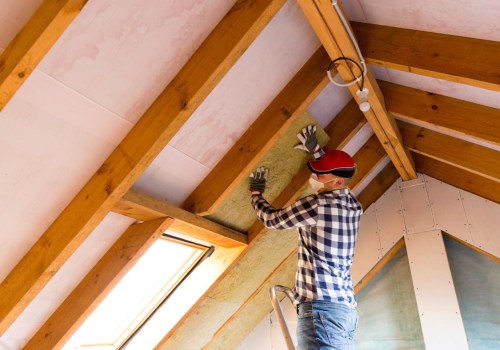 Expert Attic Insulation Installation Services in Hollywood