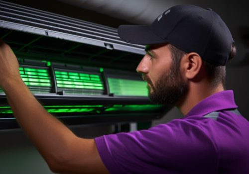 Benefits of HVAC UV Light Installation Service in Davie FL