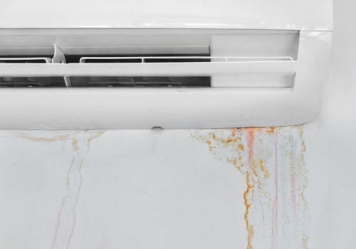 Is Your Air Conditioner Leaking? Here's How to Identify and What to Do